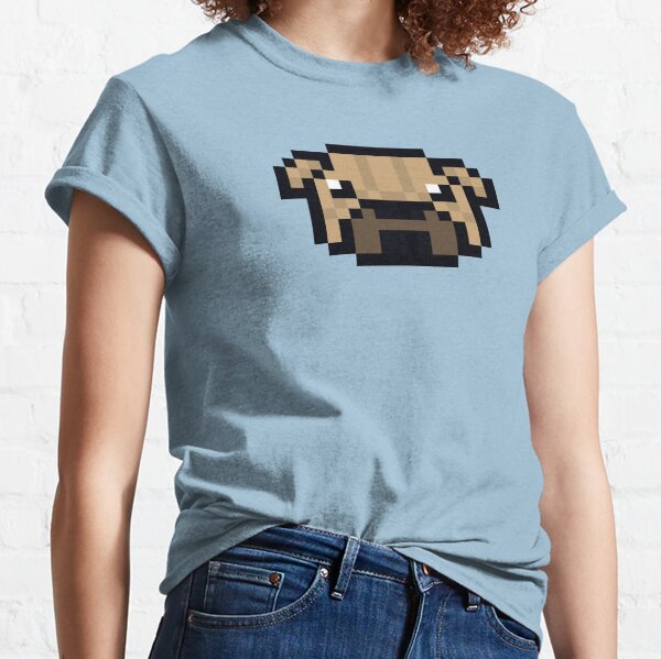 BitDogs - Pug Classic T-Shirt