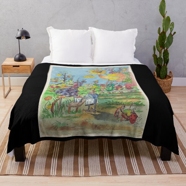 Item preview, Insects Celebrate Nature Cottagecore Goblincore Aesthetic designed and sold by FalkDania.