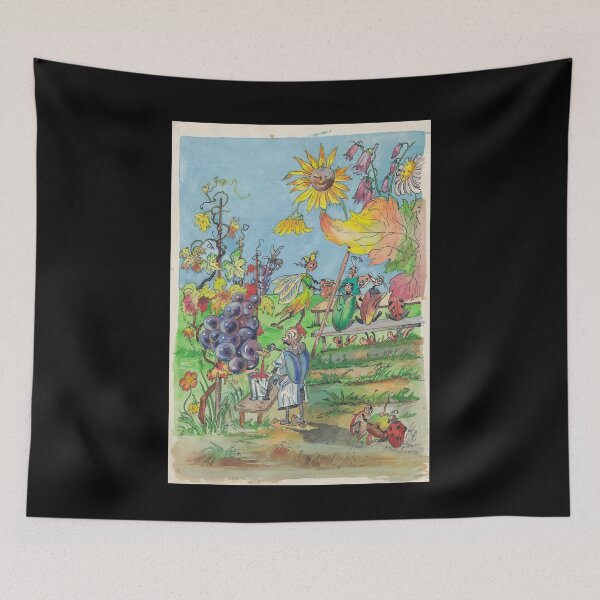 Item preview, Insects Celebrate Nature Cottagecore Goblincore Aesthetic designed and sold by FalkDania.
