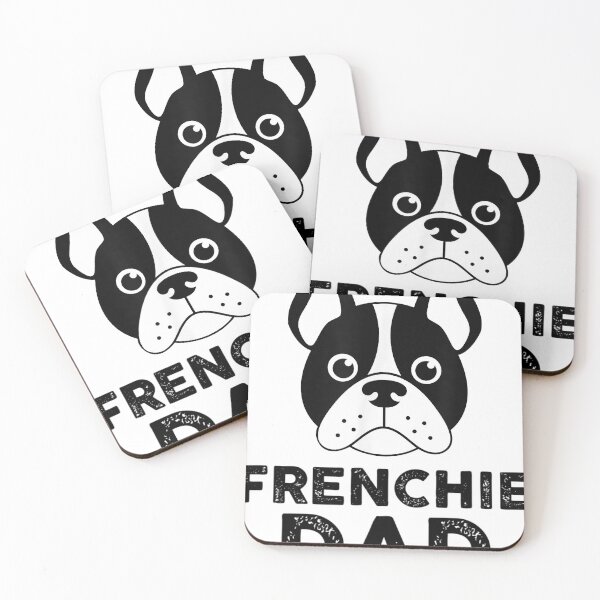 Item preview, Frenchie Dad French Bulldog Dad Fathers Day designed and sold by Jasonstoreasd.
