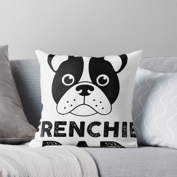 Artikelvorschau, Frenchie Papa Französische Bulldogge Papa Vatertag entworfen und verkauft von Jasonstoreasd.