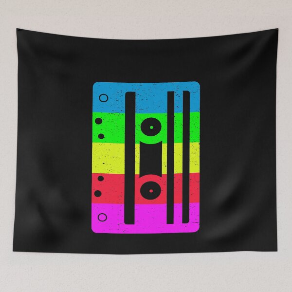 Item preview, Cassette Tape Shirt For 80s 90s Lovers Vintage Retro Costume designed and sold by ZacharyMarcus.