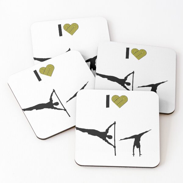 Item preview, I love calisthenics designed and sold by CaliProducts.