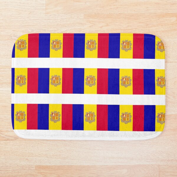 Item preview, Andorra flag designed and sold by John Gault.