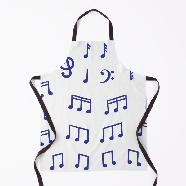 Item preview, Cute Blue Music Note Sticker designed and sold by ikutosaufi.