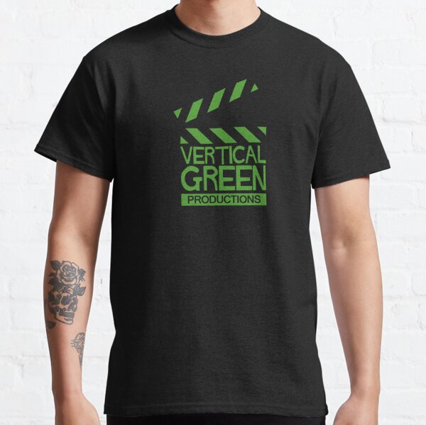 Vertical Ciak Classic T-Shirt