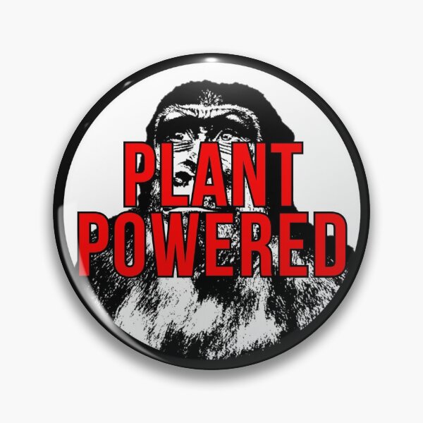 Item preview, Vegan Gorilla designed and sold by RevolutionInPaint.