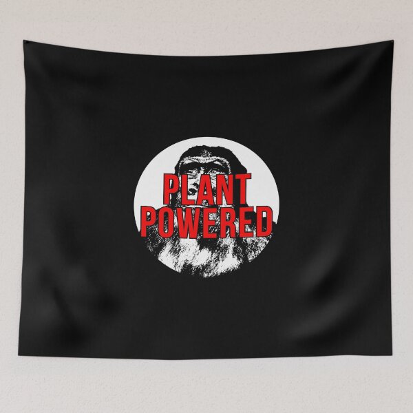 Item preview, Vegan Gorilla designed and sold by RevolutionInPaint.