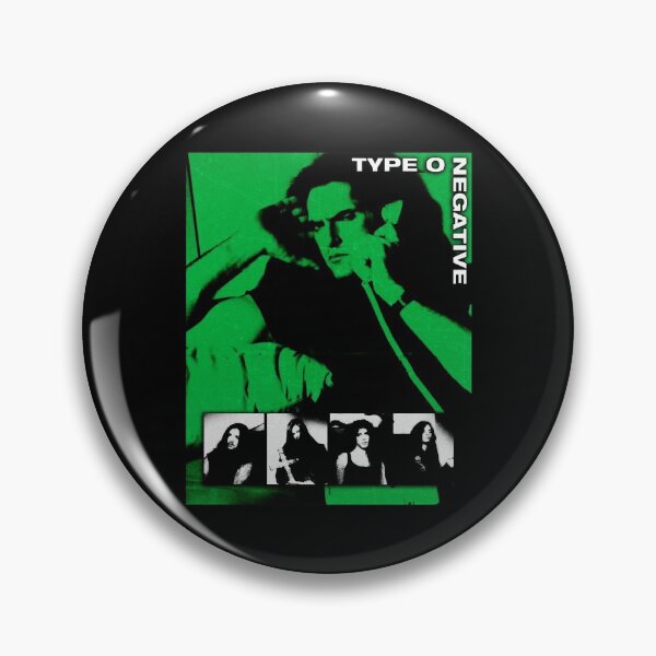 Item preview, Gift Idea Type O Negative - I Know You're Calling Someone Else Halloween designed and sold by VernaJakubowski.