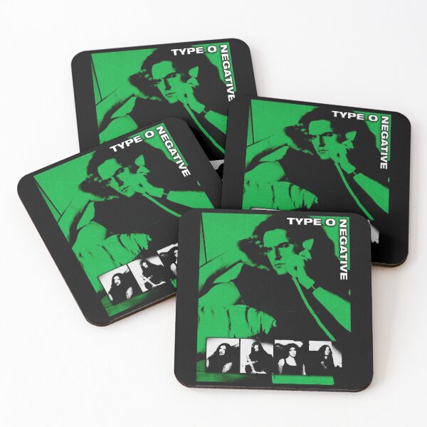 Item preview, Gift Idea Type O Negative - I Know You're Calling Someone Else Halloween designed and sold by VernaJakubowski.
