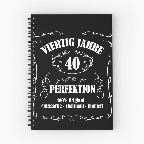 Item preview, 40 years, matured to perfection - round birthday designed and sold by Shirt-Designs.