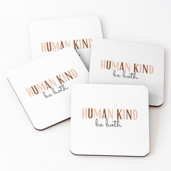 Item preview, Human Kind --Be Both designed and sold by Lv28021.