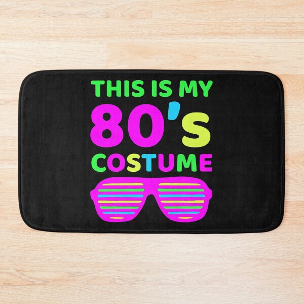 Item preview, This is my 80's Costume Tee Outfit Gift Eighties Retro Party designed and sold by ZacharyMarcus.
