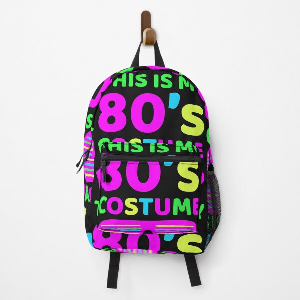 Item preview, This is my 80's Costume Tee Outfit Gift Eighties Retro Party designed and sold by ZacharyMarcus.