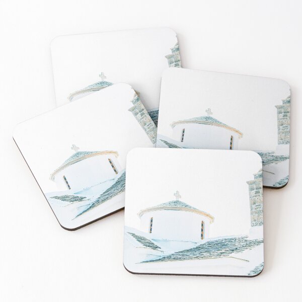 Item preview, Greek Church designed and sold by Gary Chadbond Photography.