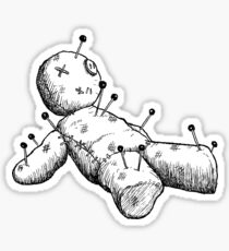 Poppet Sticker