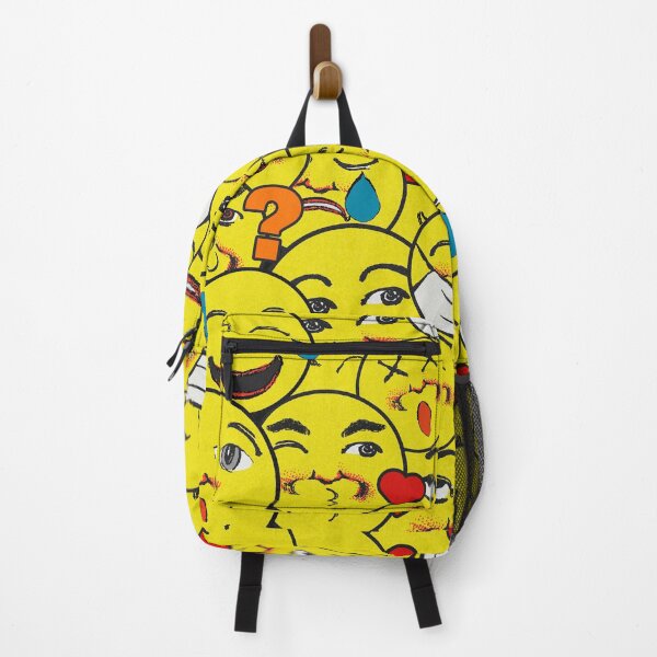 Artikelvorschau, Emoji Leben Emoji frische Emoji Maske tragen entworfen und verkauft von BeeMeCreative.