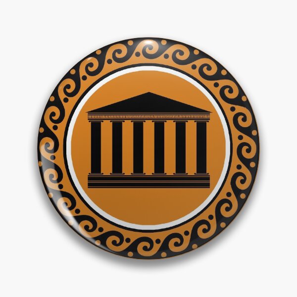 Artikelvorschau, Parthenon entworfen und verkauft von AegeanAesthetic.