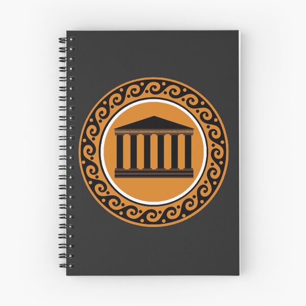 Item preview, Parthenon designed and sold by AegeanAesthetic.