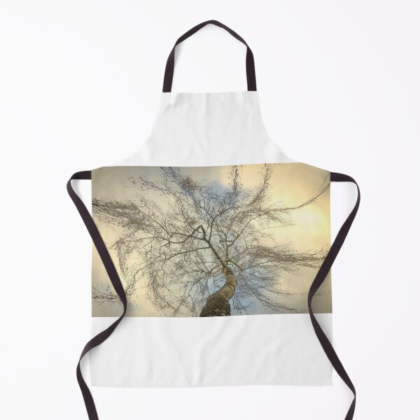 Item preview, Beautiful tree branches situated against a stunning colorful sky designed and sold by Anita van Gendt.