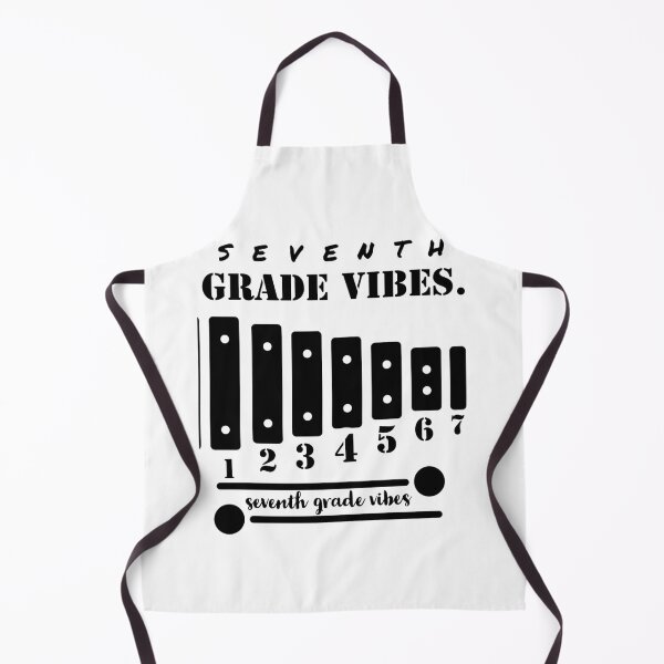 Item preview, Seventh grade vibes, designed and sold by Trending Art.
