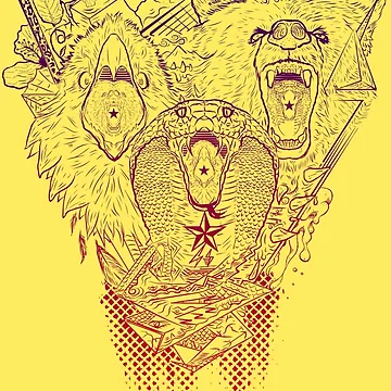 Artwork thumbnail, Open Wide! by Liviu Matei