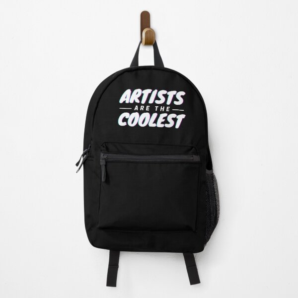 Item preview, Artists are the Coolest designed and sold by Zentropik.