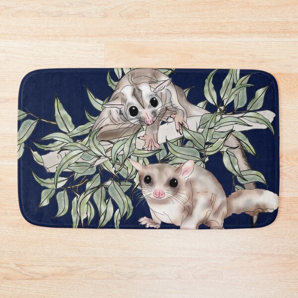 Item preview, Cute Sugar Gliders designed and sold by Traceofcolour.