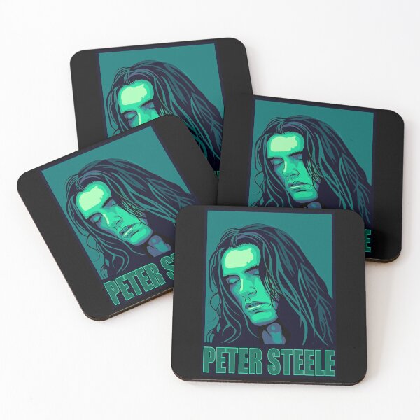 Artikelvorschau, Tagesgeschenk für Peter Steele Halloween entworfen und verkauft von VernaJakubowski.