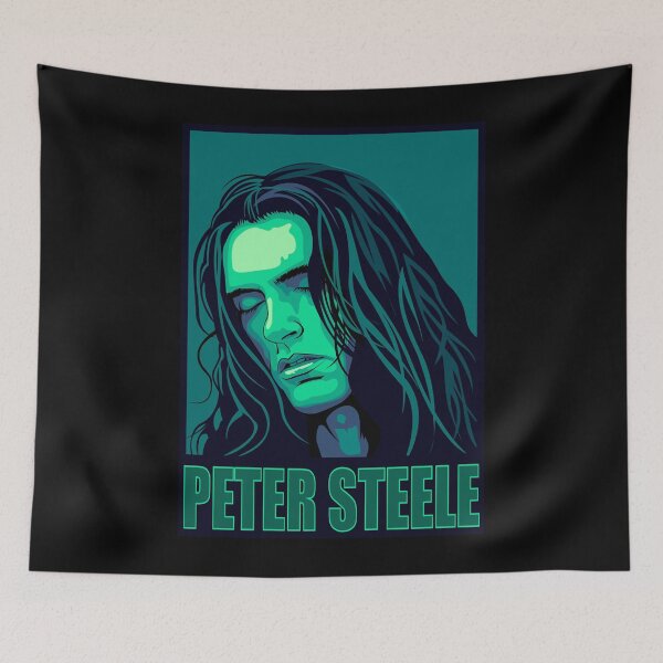 Artikelvorschau, Tagesgeschenk für Peter Steele Halloween entworfen und verkauft von VernaJakubowski.