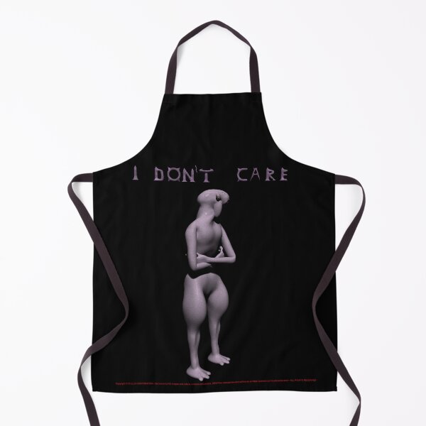 Item preview, 71. I don't Care (Cyoven'Hant Chyrkyan) designed and sold by ciullocorp.