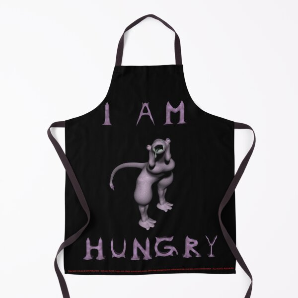 Item preview, 70. I am Hungry (Cyoven'Hant Prow) designed and sold by ciullocorp.