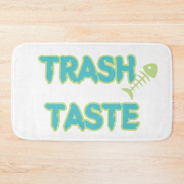 Item preview, TRASH TASTE - Fishbone (yellow green) designed and sold by dkdk-kdk.
