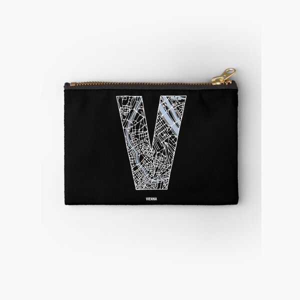 Item preview, MAPHABET V: Vienna designed and sold by Danny Branscombe.