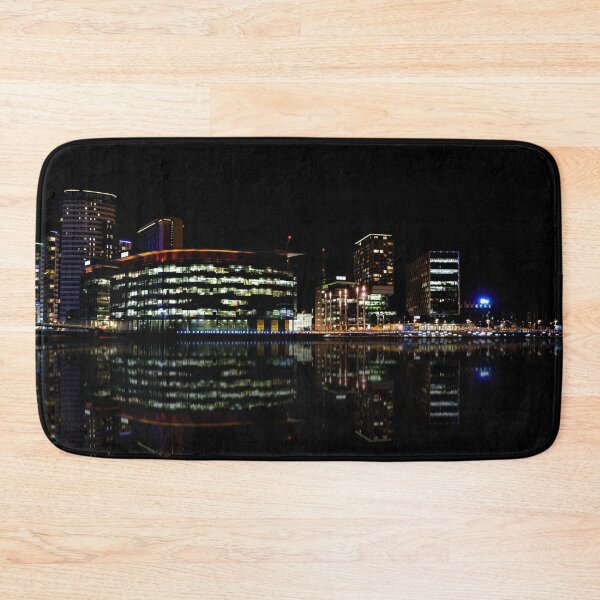 Item preview, Salford Quays designed and sold by Gary Chadbond Photography.