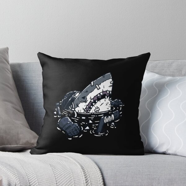 Aperçu de l'œuvre Le requin Goon créée et vendue par ShaThompo.
