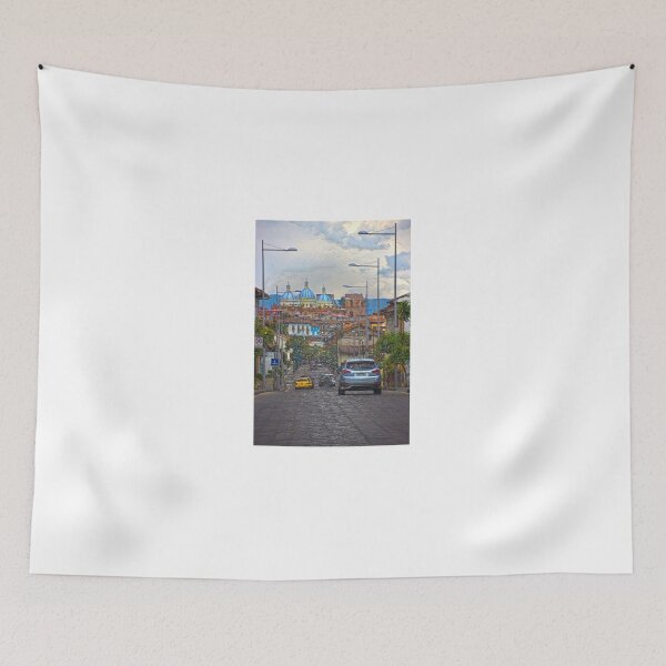 Item preview, The Inca Trail Through Cuenca II designed and sold by alabca.