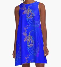 Nebula A-Line Dress