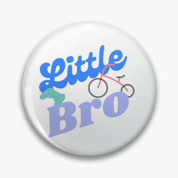 Item preview, Little  bro | younger  brother | Family design | family gift | birthday gift designed and sold by JJMasters.