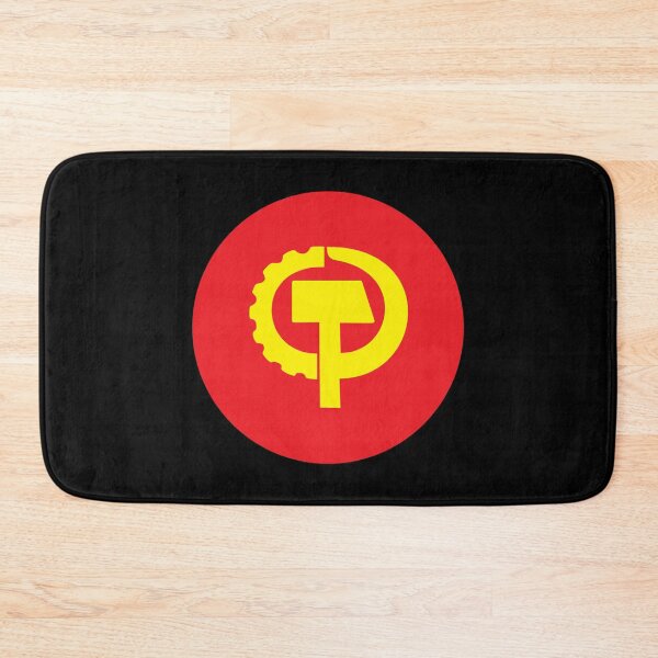 Item preview, CPUSA Logo designed and sold by RevolutionInPaint.