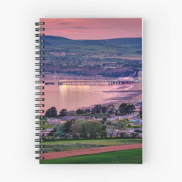 Item preview, Sandown Bay At Night designed and sold by manateevoyager.