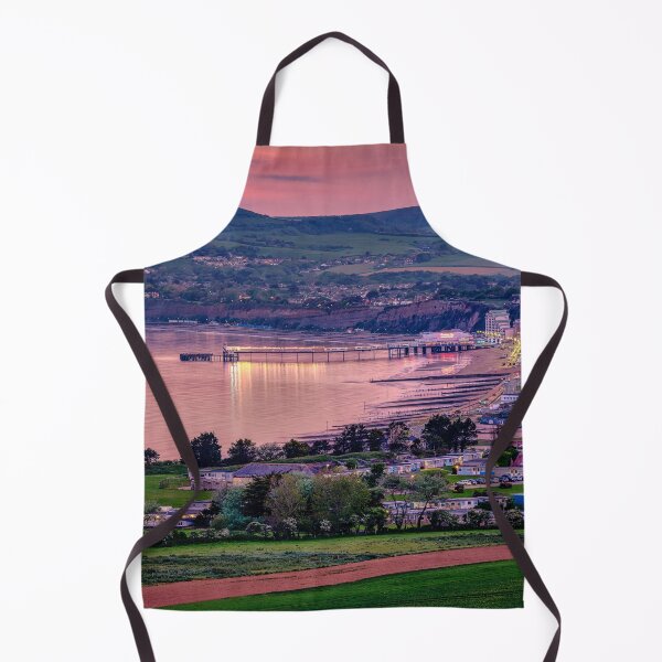 Item preview, Sandown Bay At Night designed and sold by manateevoyager.