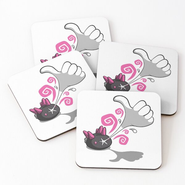 Item preview, Pyukumuku Thumb s Up designed and sold by anettefong597.