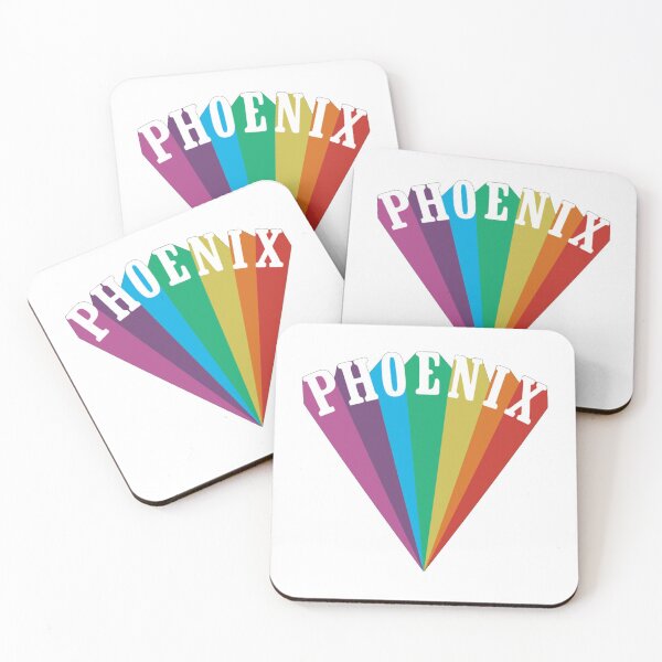 Item preview, Phoenixx Rainbows designed and sold by anettefong597.