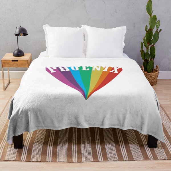 Item preview, Phoenixx Rainbows designed and sold by anettefong597.