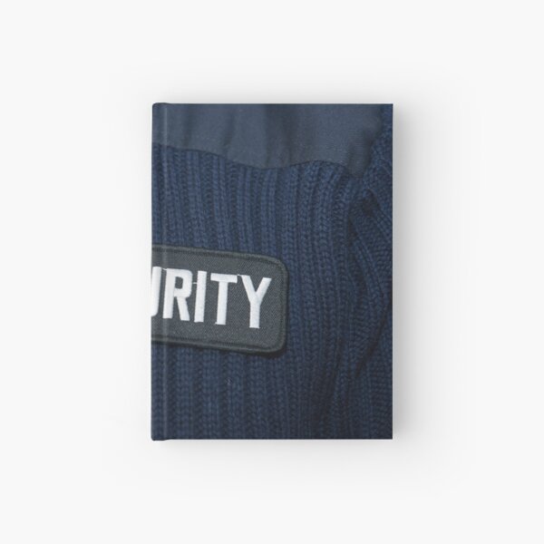 Item preview, Security jumper tie and badge. designed and sold by stuwdamdorp.