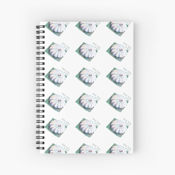 Kueh Spiral Notebooks  Redbubble