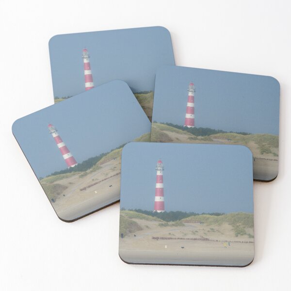 Item preview, Lighthouse in the dunes in the Netherlands designed and sold by Anita van Gendt.