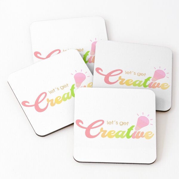 Item preview, Let's get creative designed and sold by quyenthoai.
