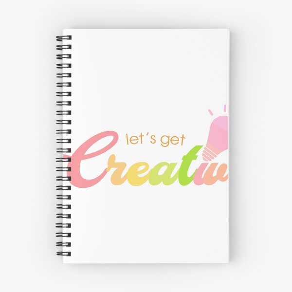 Item preview, Let's get creative designed and sold by quyenthoai.